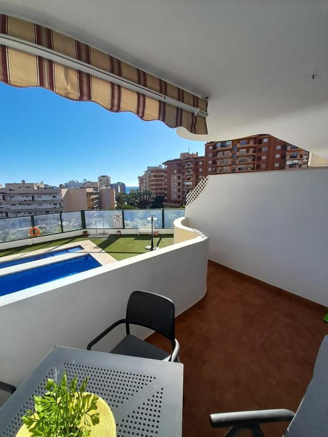 Nice Apartment Near The Beach Fuengirola Exterior foto