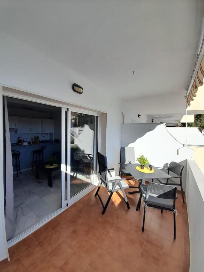Nice Apartment Near The Beach Fuengirola Exterior foto