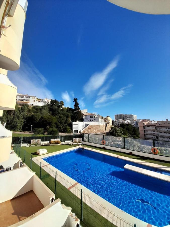 Nice Apartment Near The Beach Fuengirola Exterior foto