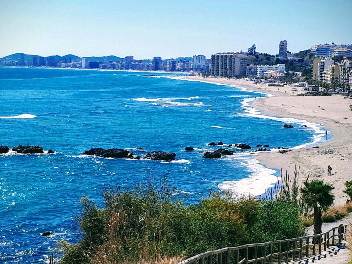Nice Apartment Near The Beach Fuengirola Exterior foto