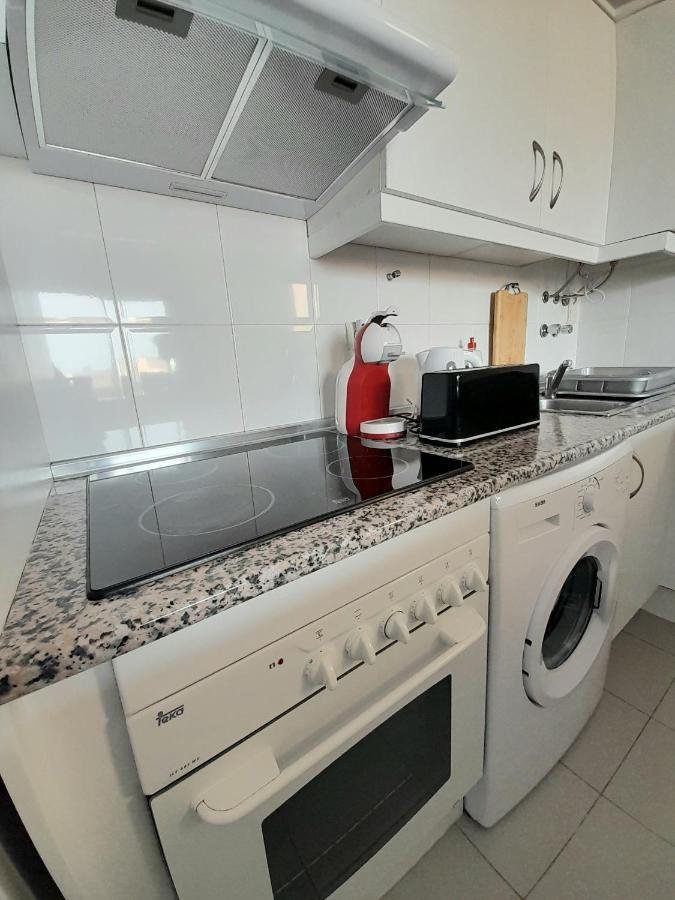 Nice Apartment Near The Beach Fuengirola Exterior foto