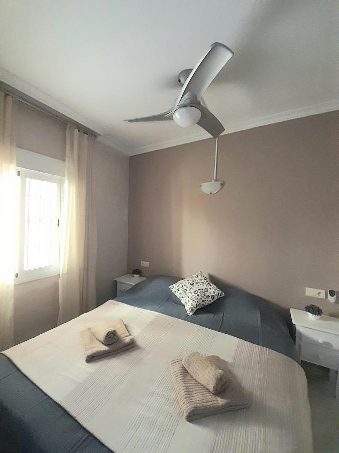 Nice Apartment Near The Beach Fuengirola Exterior foto
